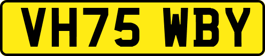 VH75WBY
