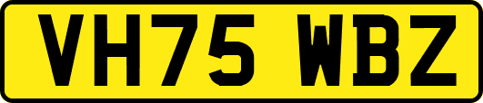 VH75WBZ