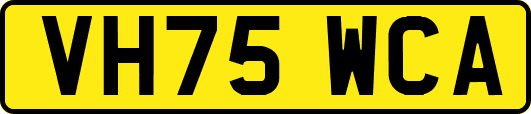 VH75WCA