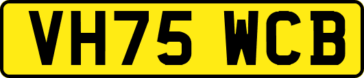 VH75WCB