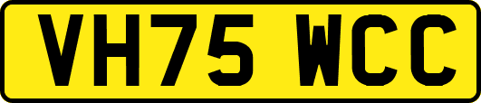 VH75WCC