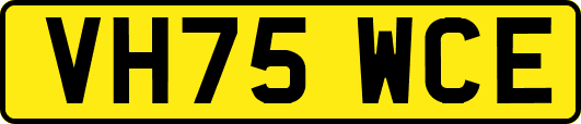 VH75WCE