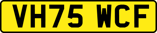 VH75WCF
