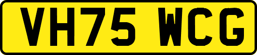 VH75WCG