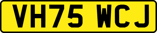 VH75WCJ