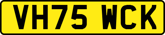 VH75WCK