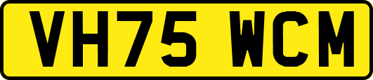 VH75WCM