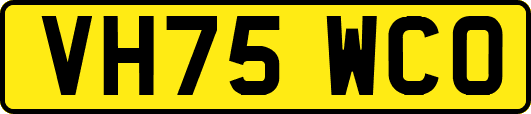 VH75WCO