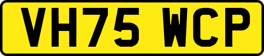 VH75WCP