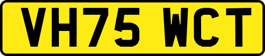 VH75WCT