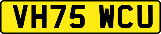 VH75WCU