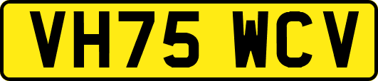 VH75WCV