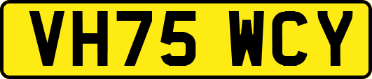 VH75WCY