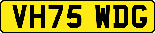 VH75WDG