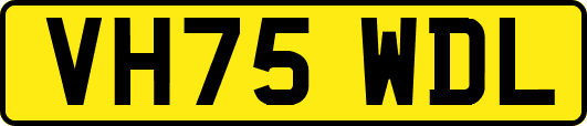 VH75WDL