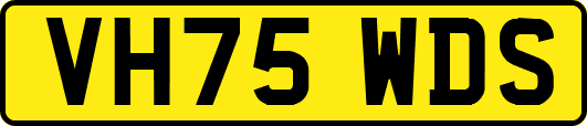 VH75WDS