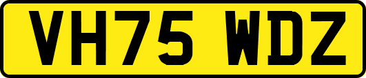 VH75WDZ