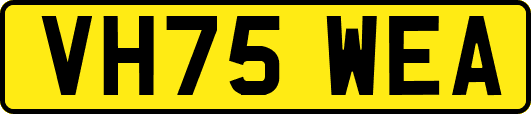 VH75WEA