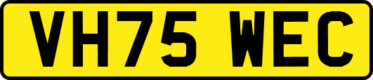 VH75WEC