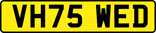 VH75WED