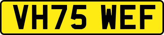 VH75WEF
