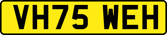 VH75WEH