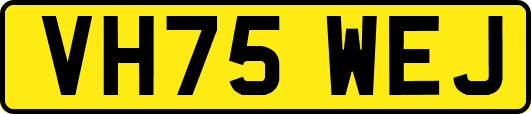 VH75WEJ