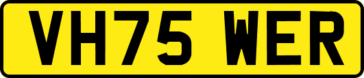 VH75WER