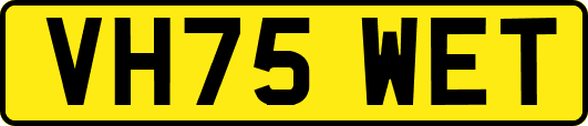 VH75WET