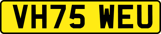 VH75WEU