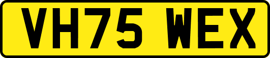 VH75WEX