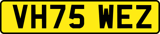 VH75WEZ