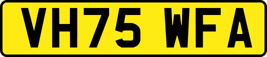 VH75WFA