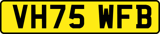 VH75WFB