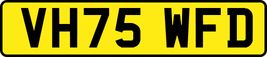 VH75WFD