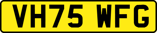 VH75WFG