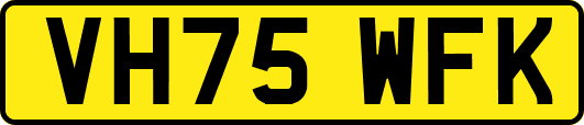 VH75WFK