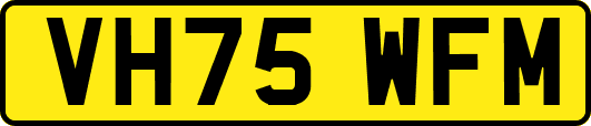 VH75WFM
