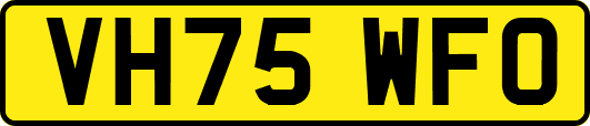 VH75WFO