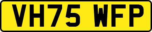 VH75WFP