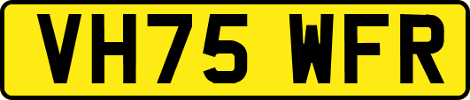VH75WFR