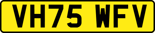 VH75WFV