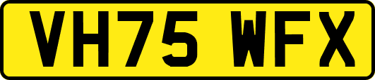 VH75WFX