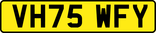 VH75WFY