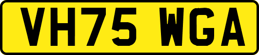 VH75WGA