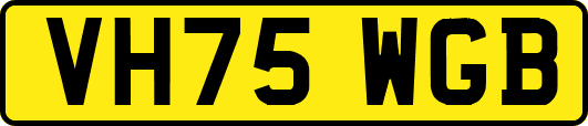 VH75WGB