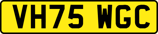 VH75WGC