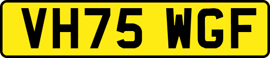 VH75WGF