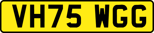 VH75WGG