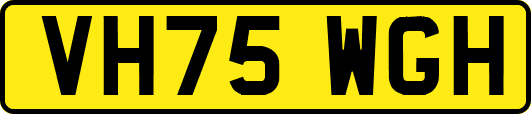 VH75WGH